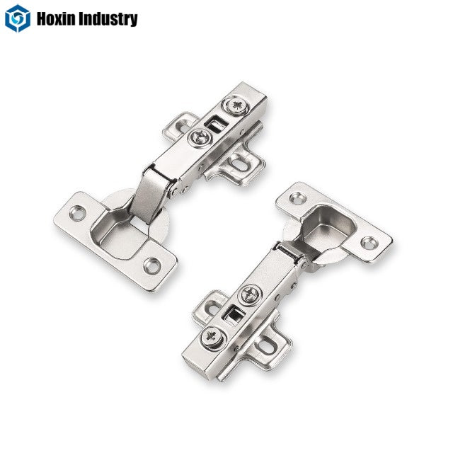 Soft - Close Concealed Hinge-Stamping Part-Assembly-HC0370