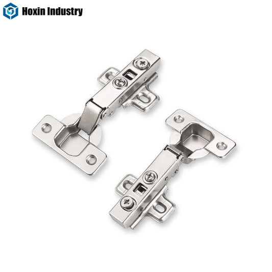 Soft - Close Concealed Hinge-Stamping Part-Assembly-HC0370