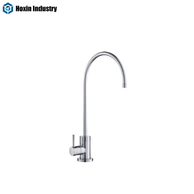 Gooseneck Water Filter Faucet-Alloy Casting-Assembly-HC0363