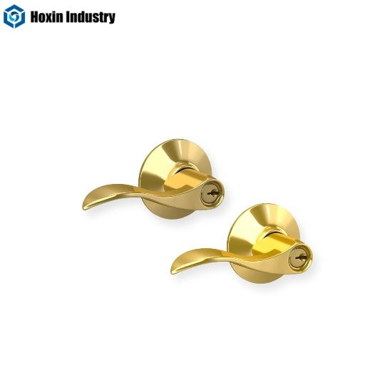 Lever Handle Lock-Alloy Casting-Assembly-HC0361