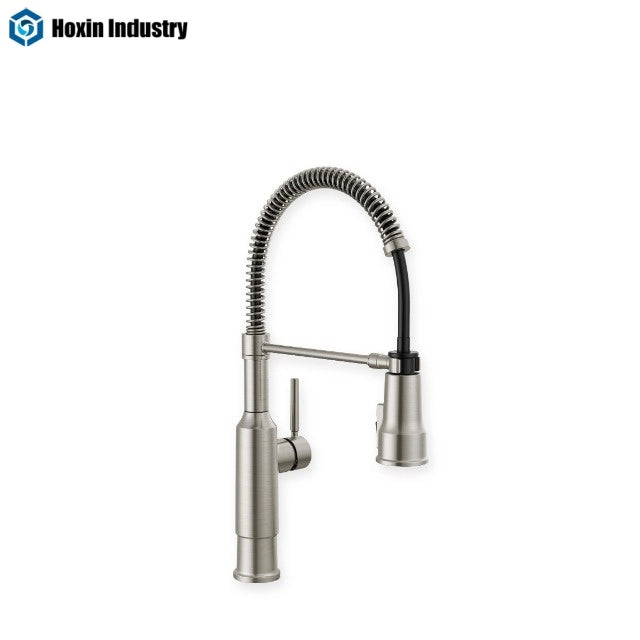 Pre - Rinse Kitchen Faucet-Alloy Casting-Assembly-HC0364