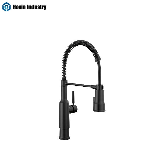 Pre - Rinse Kitchen Faucet-Alloy Casting-Assembly-HC0364