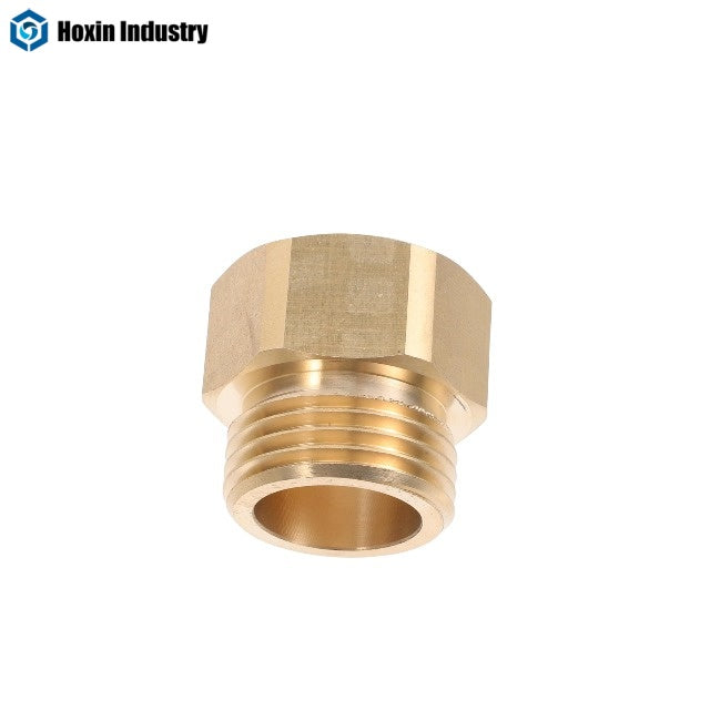 Faucet Connecting Fittings-CNC Machining Parts-Assembly-HC0373