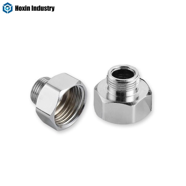 Faucet Connecting Fittings-CNC Machining Parts-Assembly-HC0374