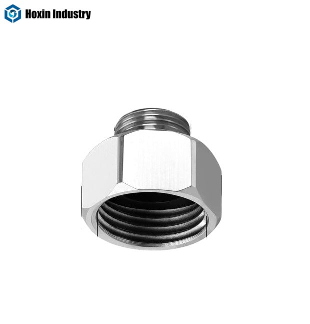 Faucet Connecting Fittings-CNC Machining Parts-Assembly-HC0374