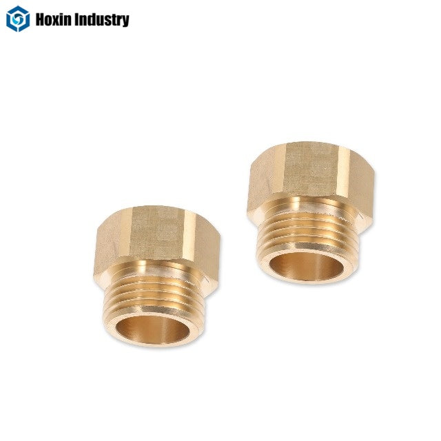 Faucet Connecting Fittings-CNC Machining Parts-Assembly-HC0373