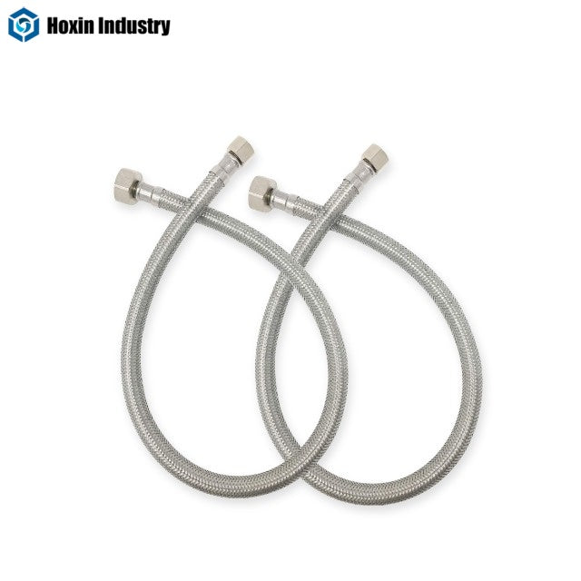 Stainless Steel Braided Hose-Plastic & Rubber Injection-Assembly-HC0391