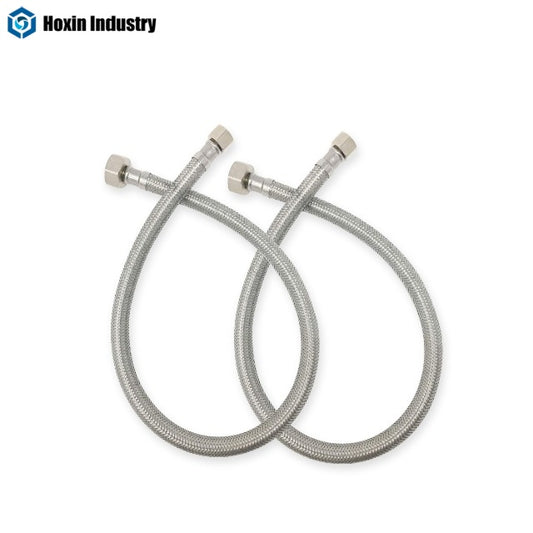 Stainless Steel Braided Hose-Plastic & Rubber Injection-Assembly-HC0391