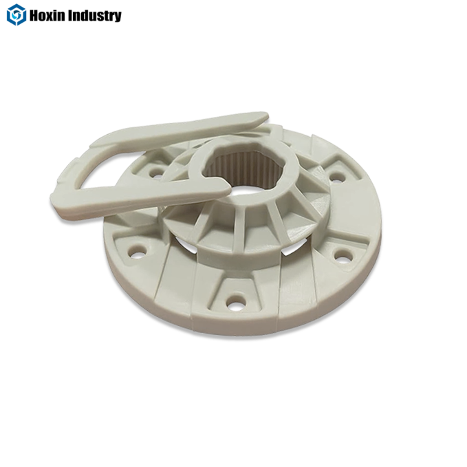 Laundry Basket Drive Hub-Plastic Parts-Stamping Part-HC0338