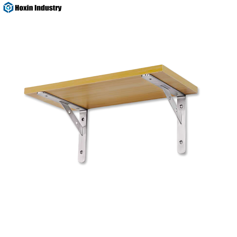 Stainless steel triangular support frame-Hardware Accessories-HC0350