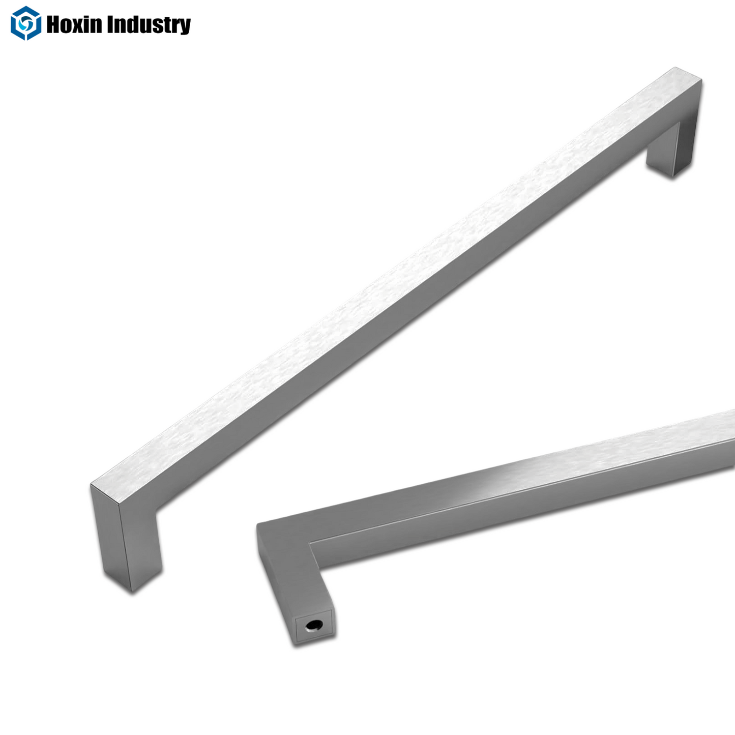 Aluminum Alloy Door Handle-Door Lock Accessories-HC0335