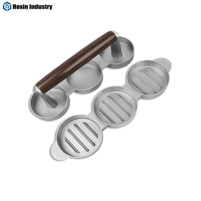 Hamburg press mold-Assembly-HC0348