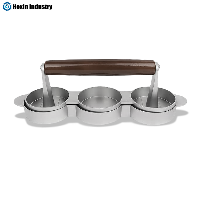 Hamburg press mold-Assembly-HC0348