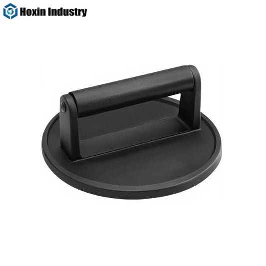 Flat Edge Grill Press-Alloy Casting-HC0383